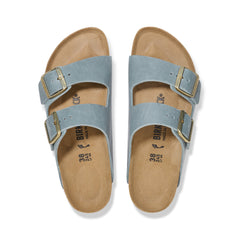 Arizona Basalt Grey Oiled Leather