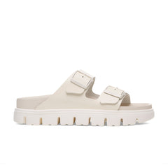 Arizona Chunky Exquisite Eggshell Smooth Leather