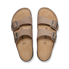 Arizona Cross Town M Tabacco Brown Oiled Leather