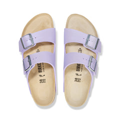 Arizona Shiny Embossed Purple Fog Embossed Birko-Flor