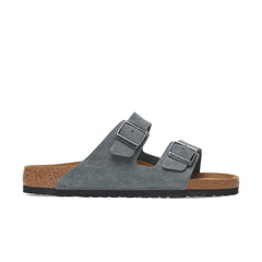 Arizona SFB Basalt Grey Suede Leather
