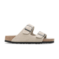 Arizona SFB Oyster Tonal Footbed Suede Leather