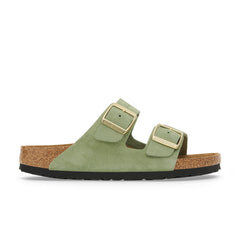 Arizona SFB Green Tea Suede Leather