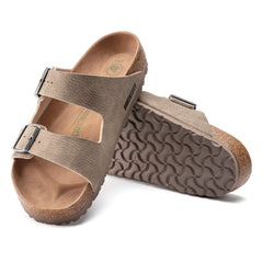 Arizona Vegan Grey Taupe BirkiBuc