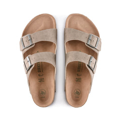 Arizona Vegan Grey Taupe BirkiBuc