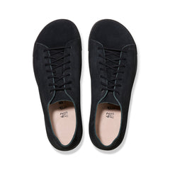 Bend Low Decon Black Nubuck Leather