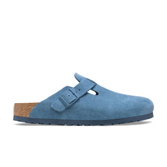 Boston SFB Elemental Blue Suede Leather