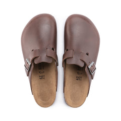 Boston Vintage Wood Roast Natural Leather