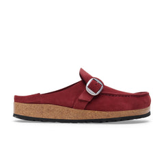 Buckley Zinfandel Suede Leather