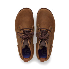 Grainau Mid Heritage Brown Natural Leather