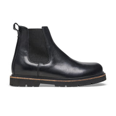 Highwood M Black Natural Leather