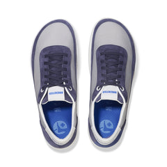 Honnef City Indigo/Stone Coin Nylon Mesh/Suede Leather