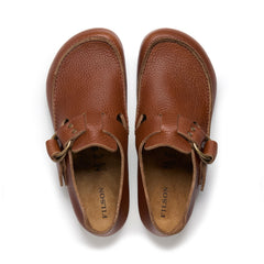 London Methow Roast Tumbled Leather