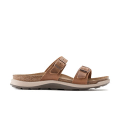 Sierra Cross Town Arctic Ginger Brown Waxy Leather