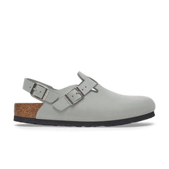 Tokio Semi-Exquisite Pure Sage Nubuck Leather
