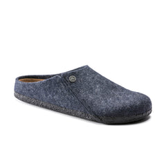 Zermatt Dark Blue Wool Felt