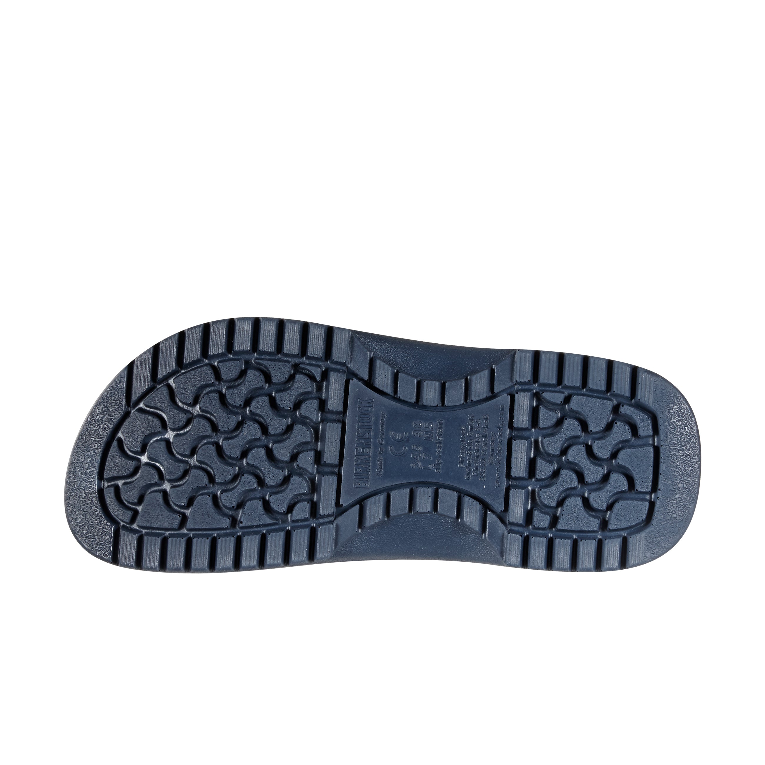 Super Birki Blue Polyurethane