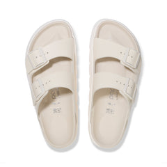 Arizona Chunky Exquisite Eggshell Smooth Leather