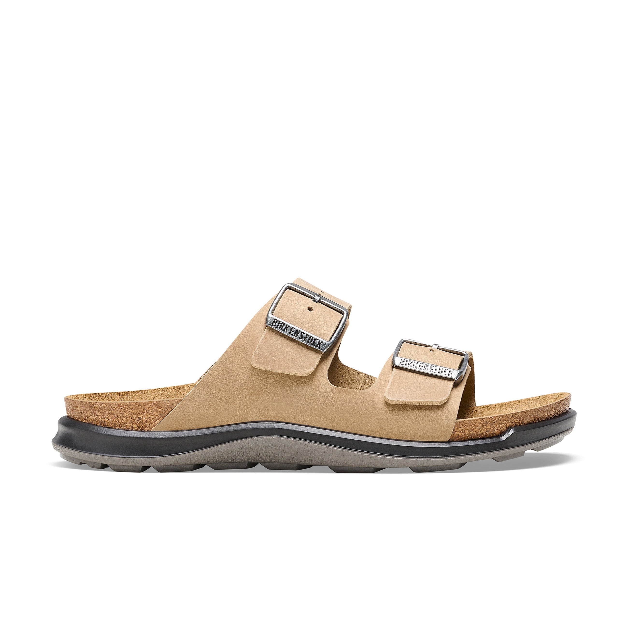 Arizona Cross Town Tabacco Brown Oiled Leather