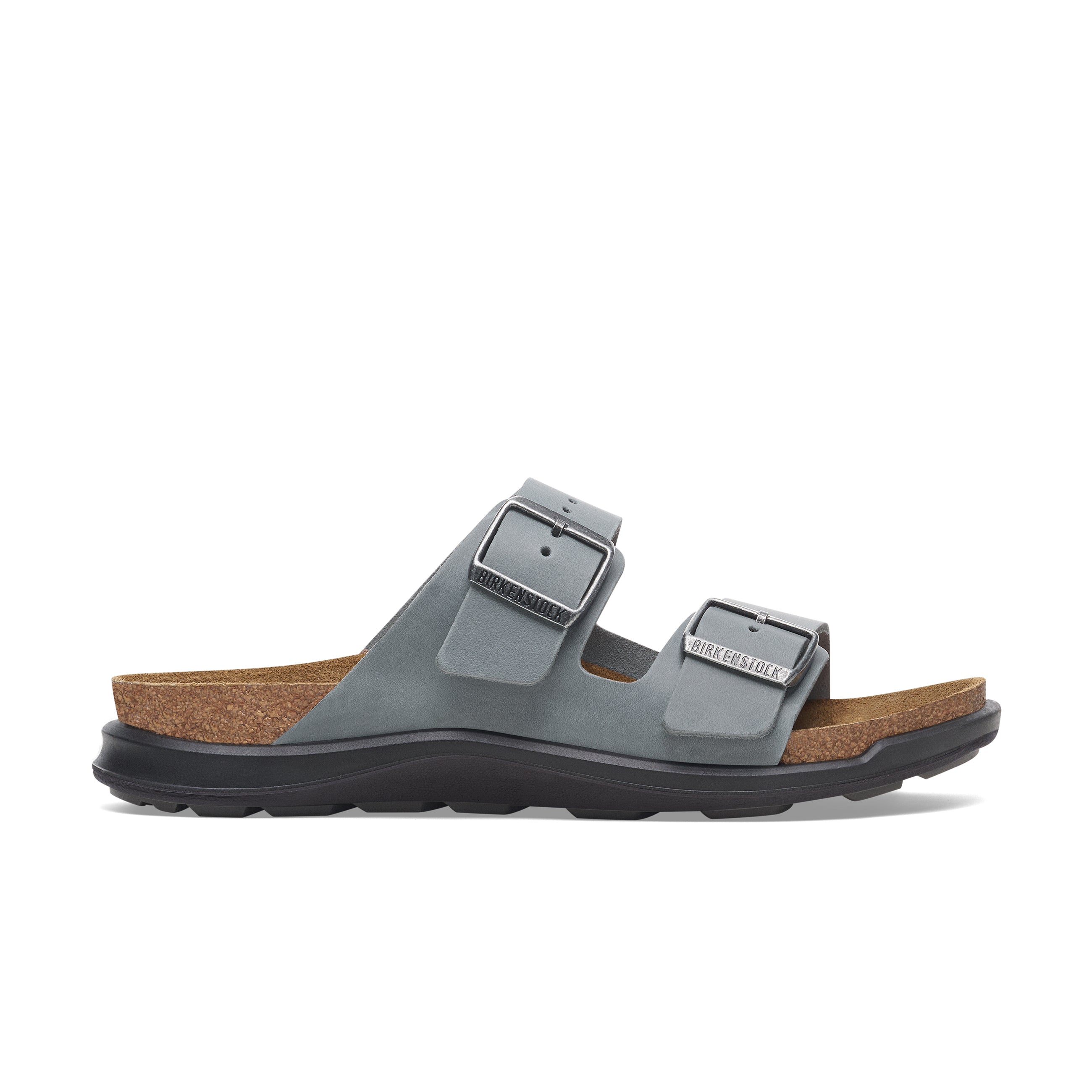 Arizona Cross Town W Basalt Grey Oiled Leather