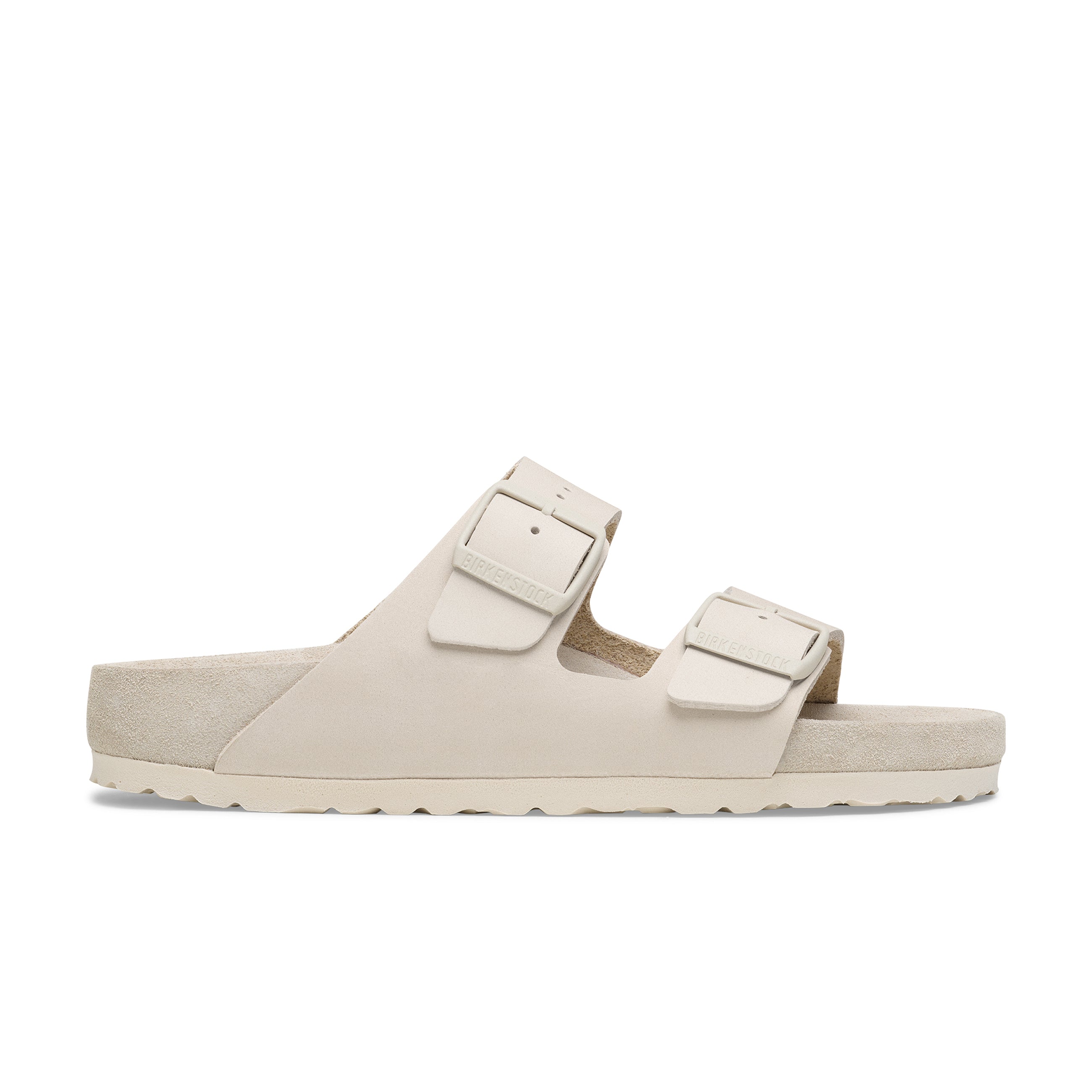 Arizona Exquisite Oyster Nubuck Leather