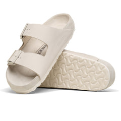 Arizona Exquisite Oyster Nubuck Leather