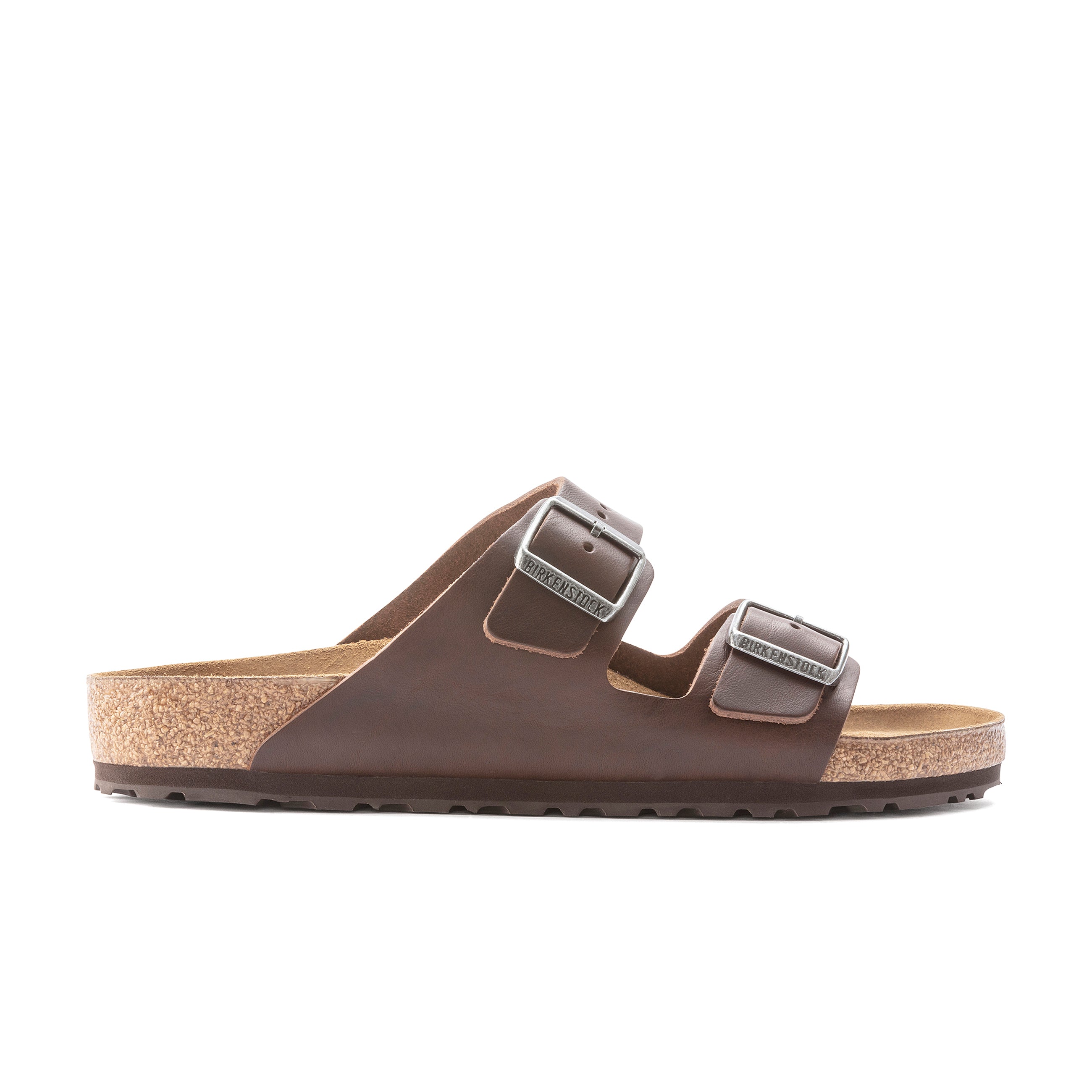 Arizona Vintage Wood Roast Natural Leather