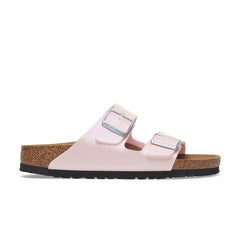 Arizona Saffiano Iridescent Light Rose Embossed Birko-Flor