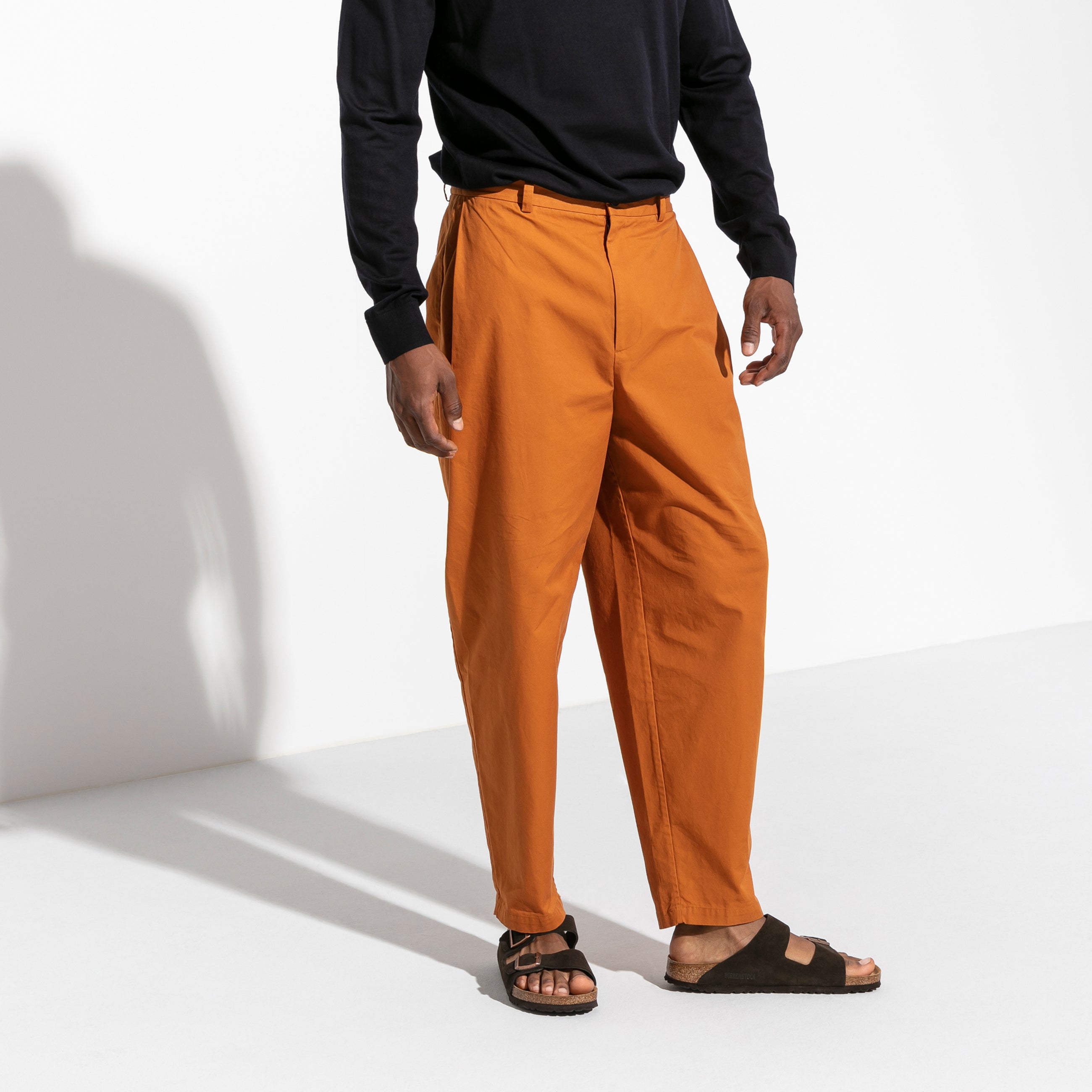 Arizona SFB Mocca Suede Leather