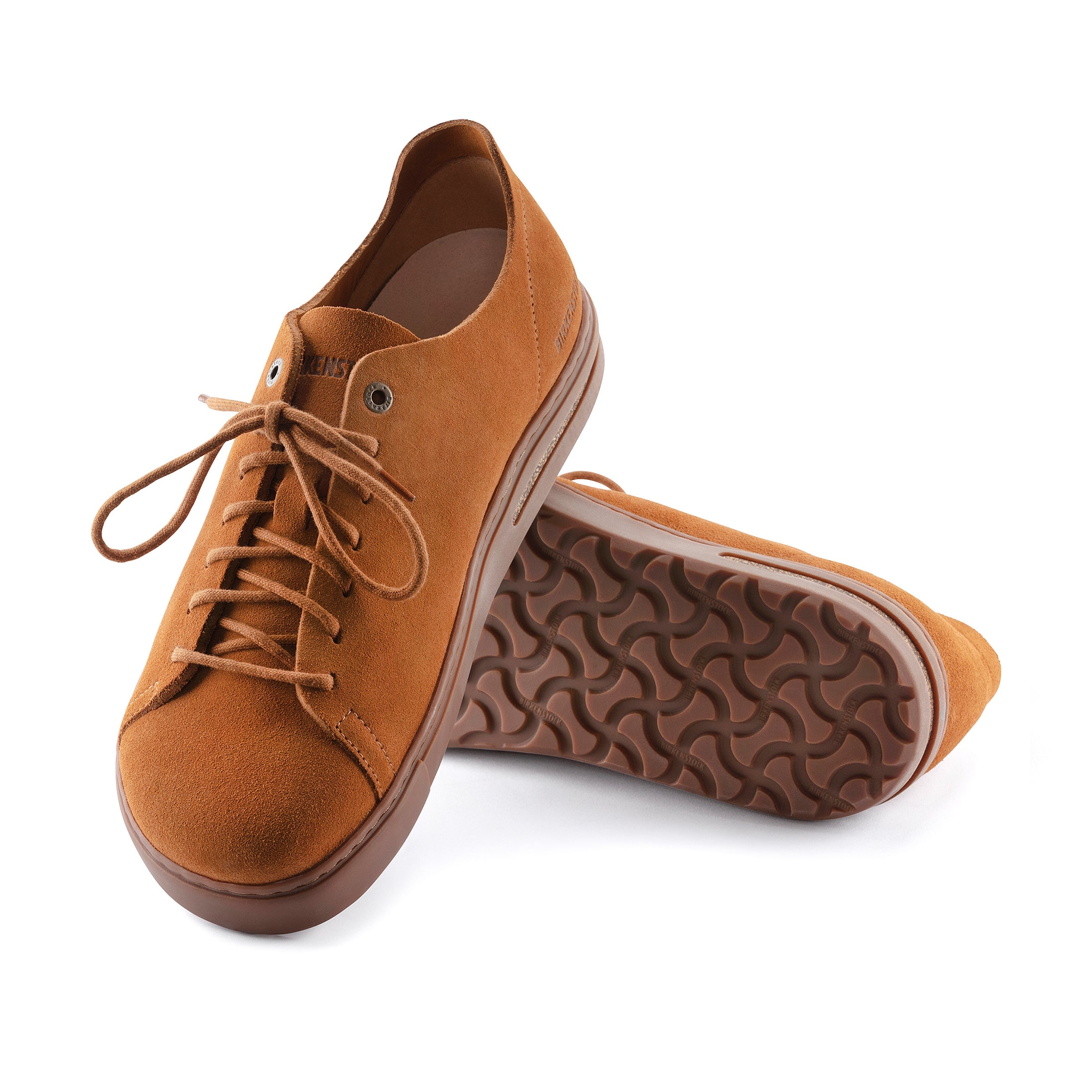 Bend Low Decon Mink Nubuck Leather