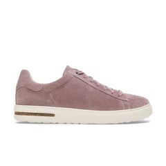 Bend Low Faded Purple Suede Leather