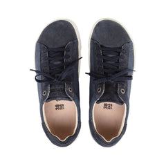 Bend Low Midnight Canvas/Suede Leather