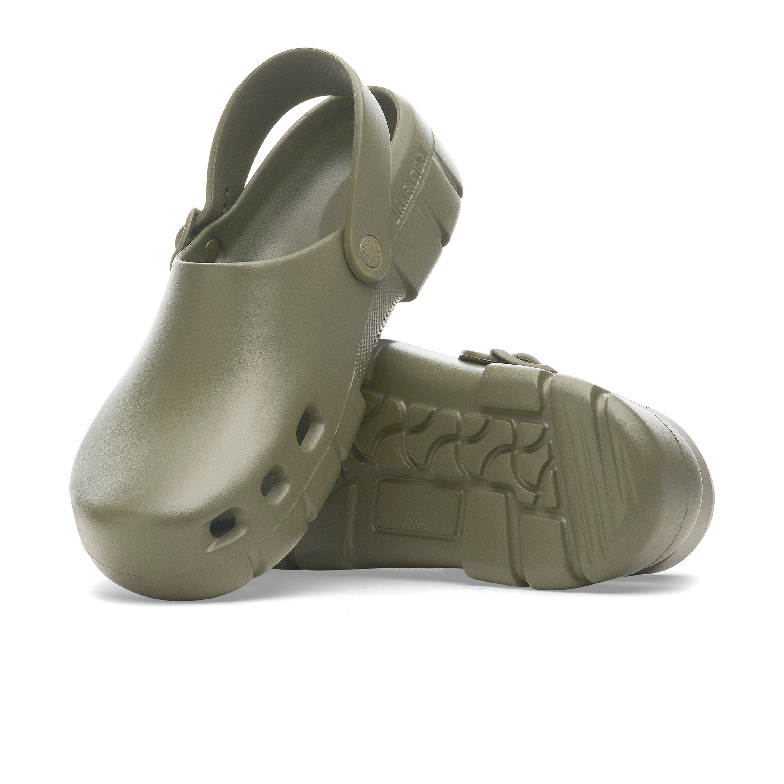 Birki Flow EVA Khaki