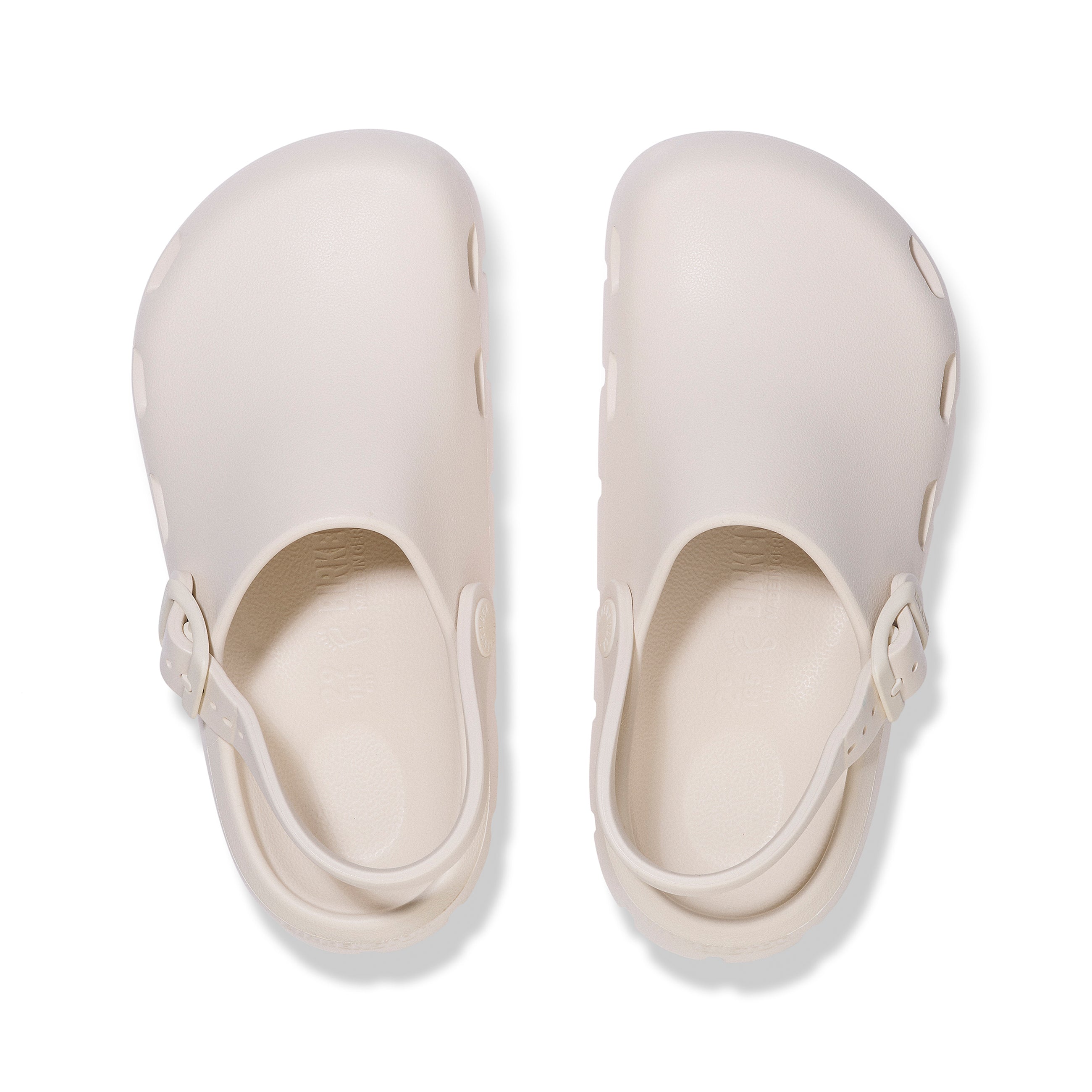 Birki Flow Kids EVA Eggshell