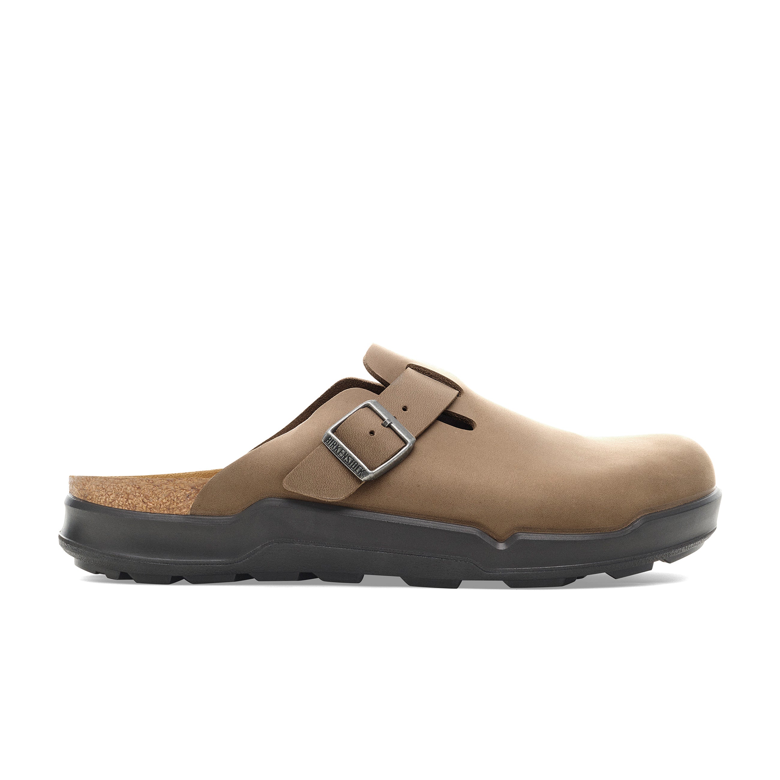 Boston Cross Town Tabacco Brown Oiled Leather