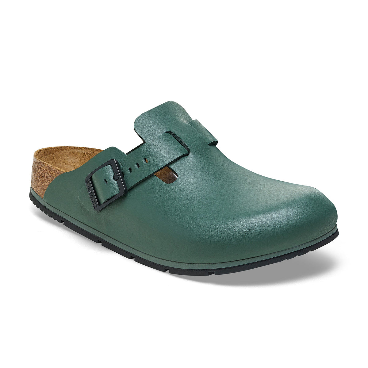 Boston Pro Thyme PU Coated Natural Leather