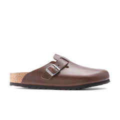 Boston Vintage Wood Roast Natural Leather