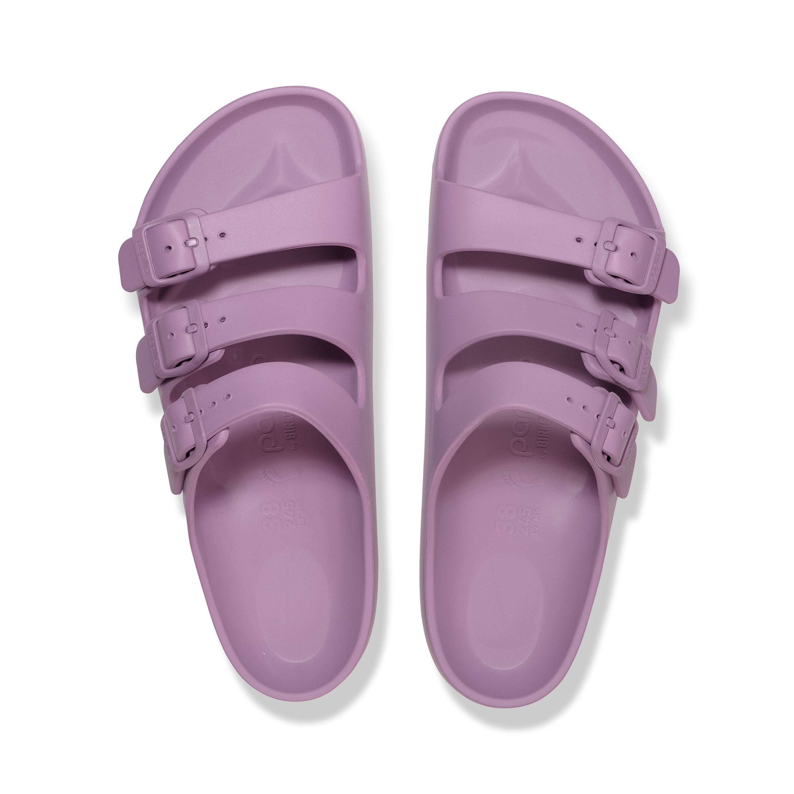 Florida III EVA Platform Flex Mauve