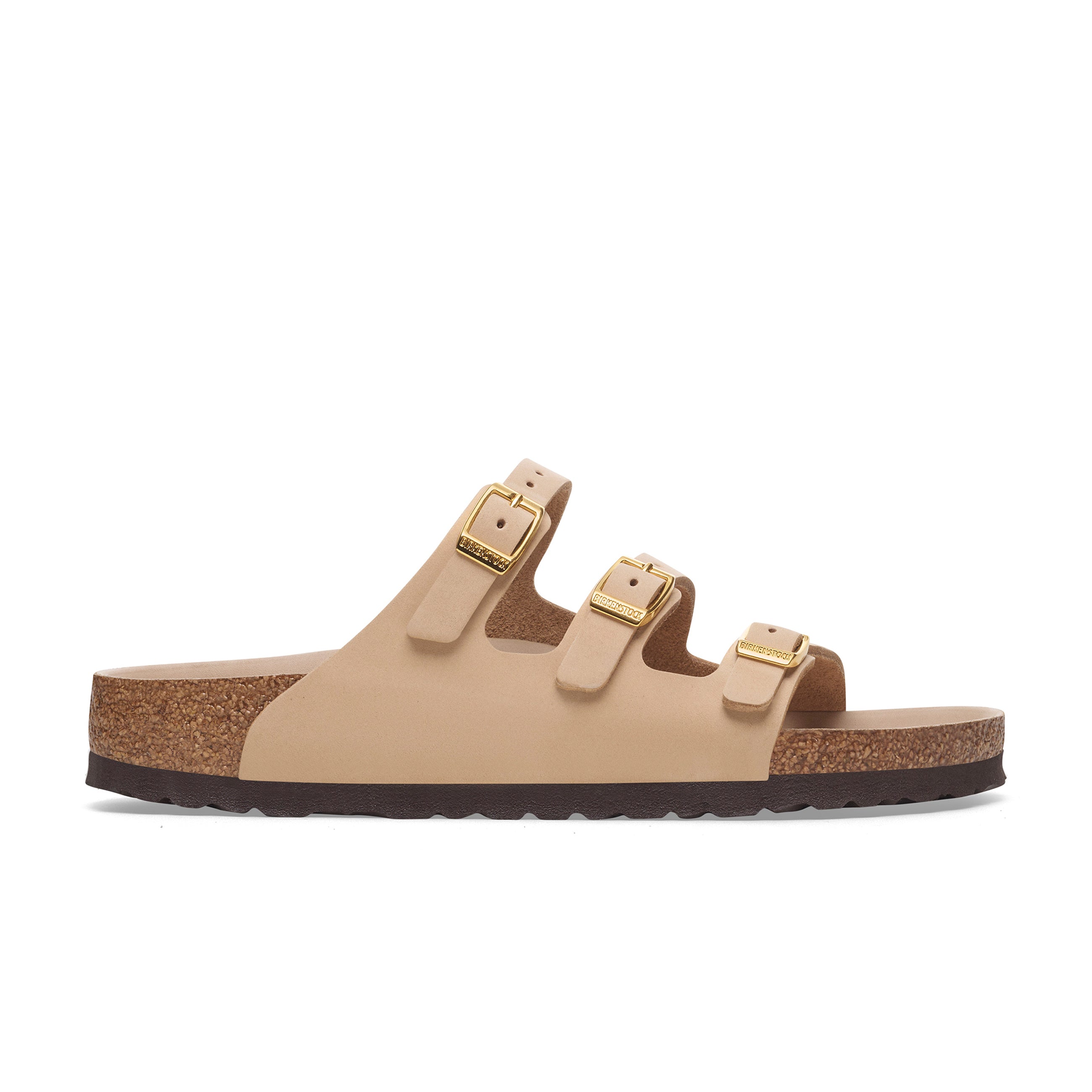 Florida Semi-Exquisite Sandcastle Nubuck Leather