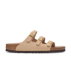 Florida Semi-Exquisite Sandcastle Nubuck Leather