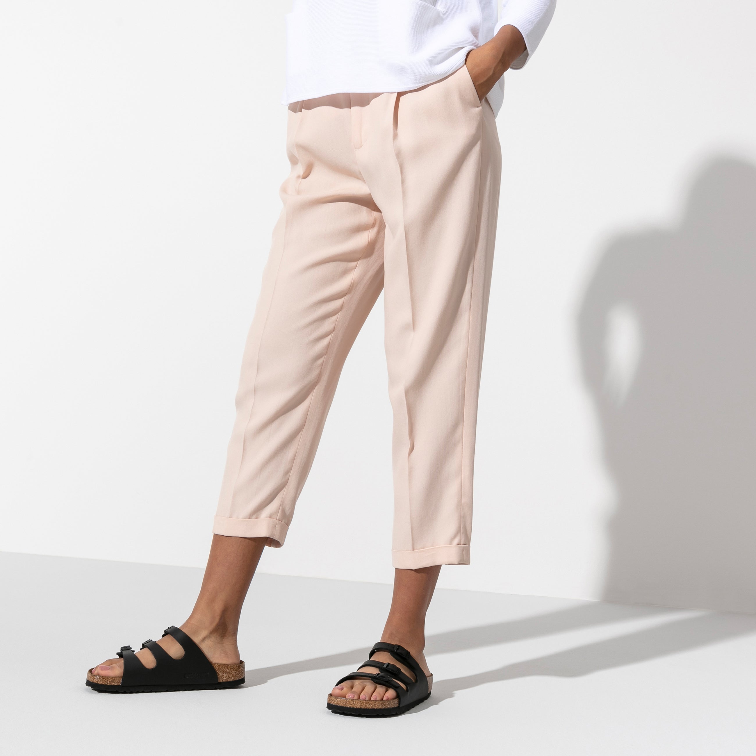 Florida SFB Black Birko-Flor