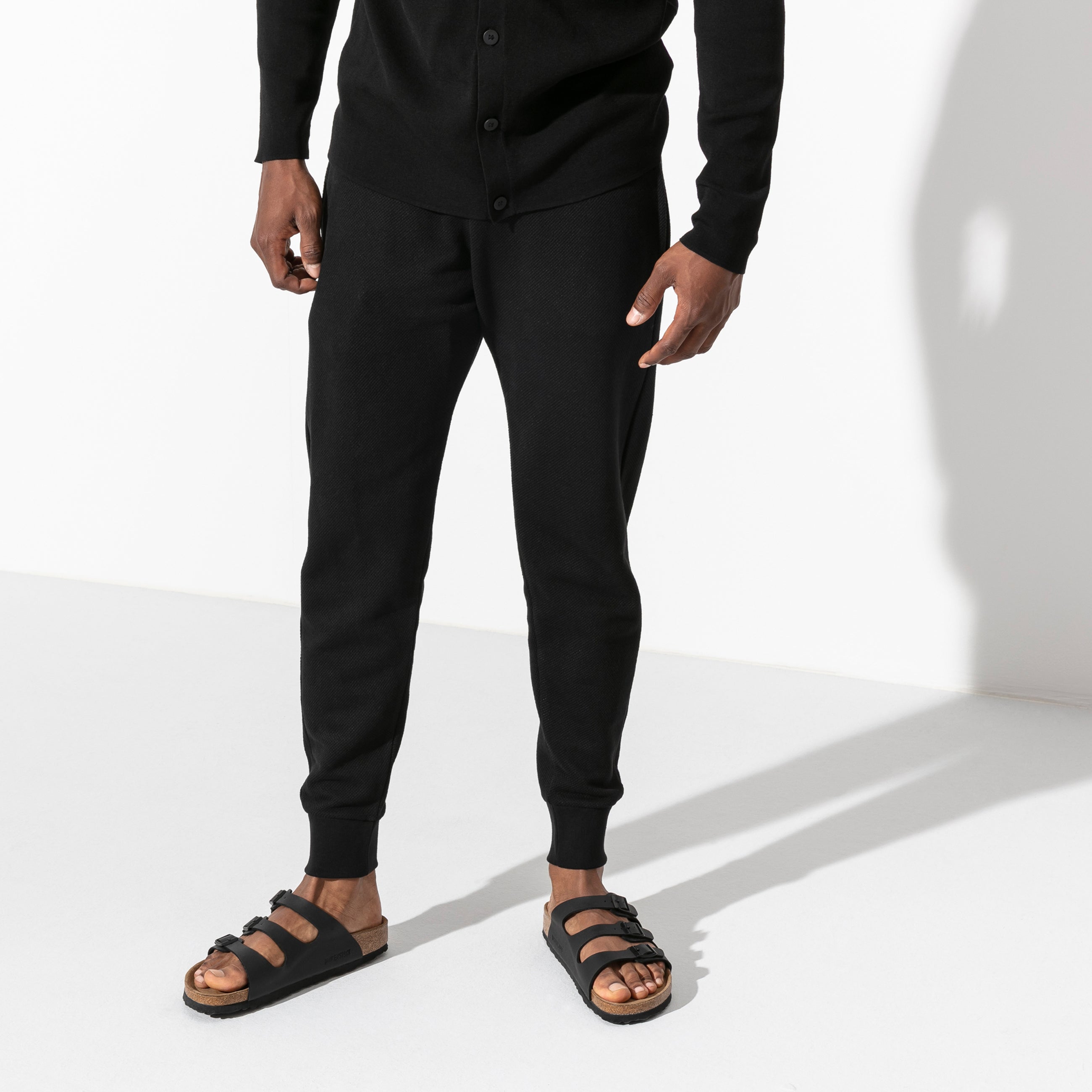 Florida SFB Black Birko-Flor