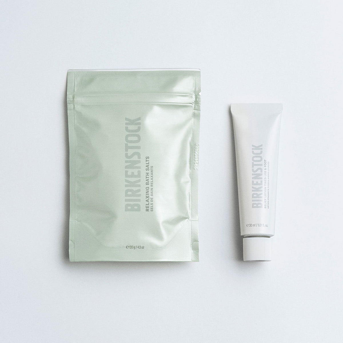 Foot Care Essentials - Relieving Ritual