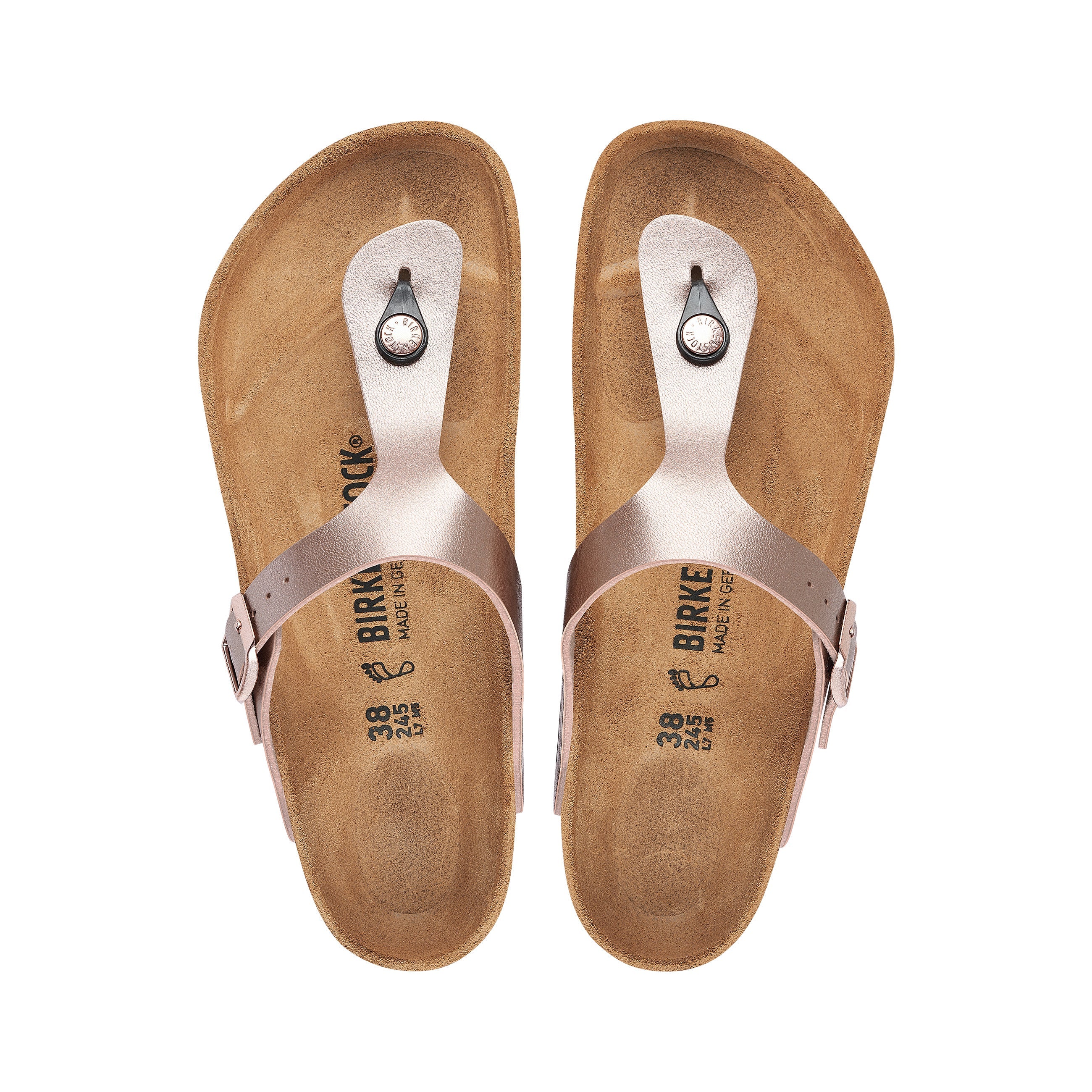 Gizeh Copper Birko-Flor