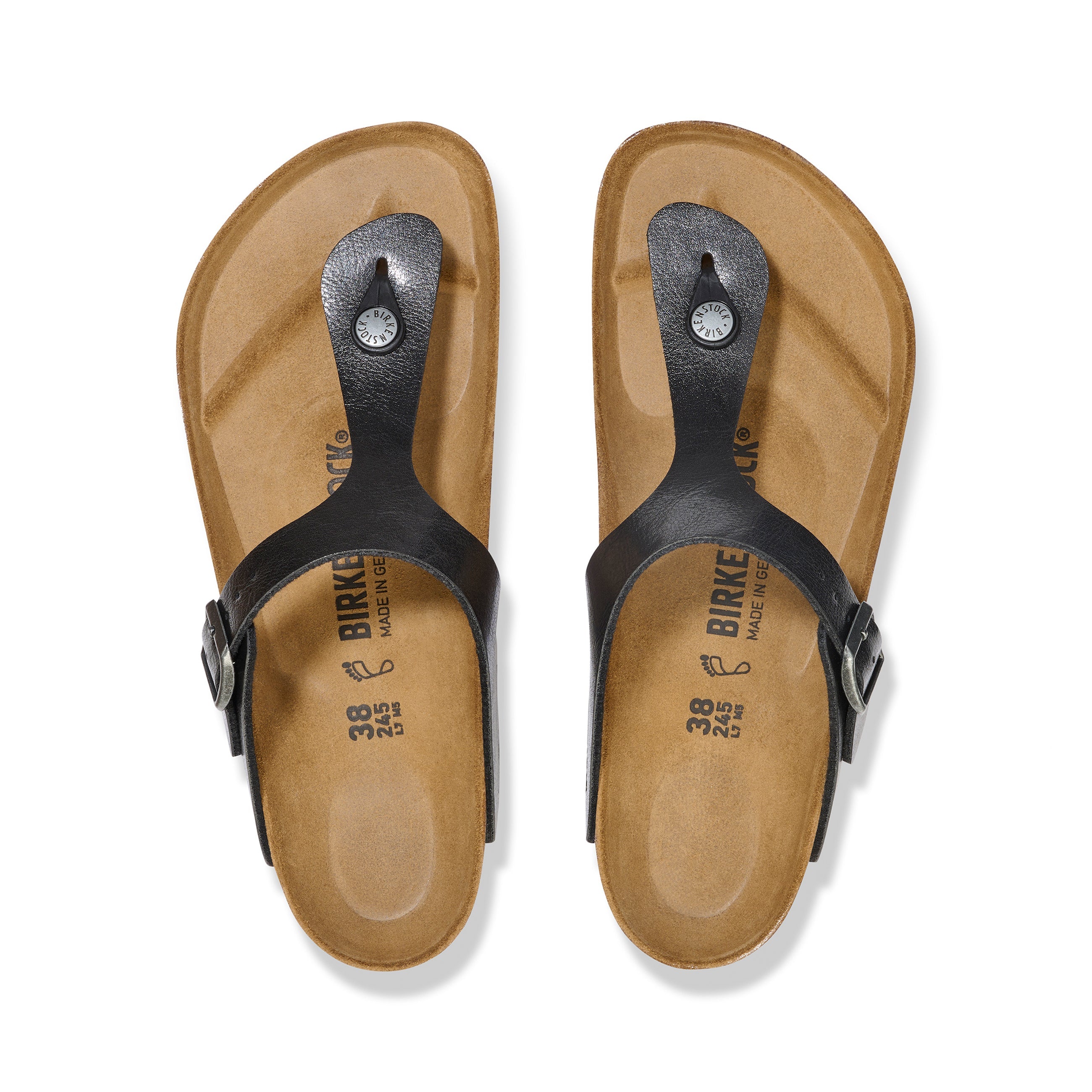 Gizeh Graceful Licorice Birko-Flor