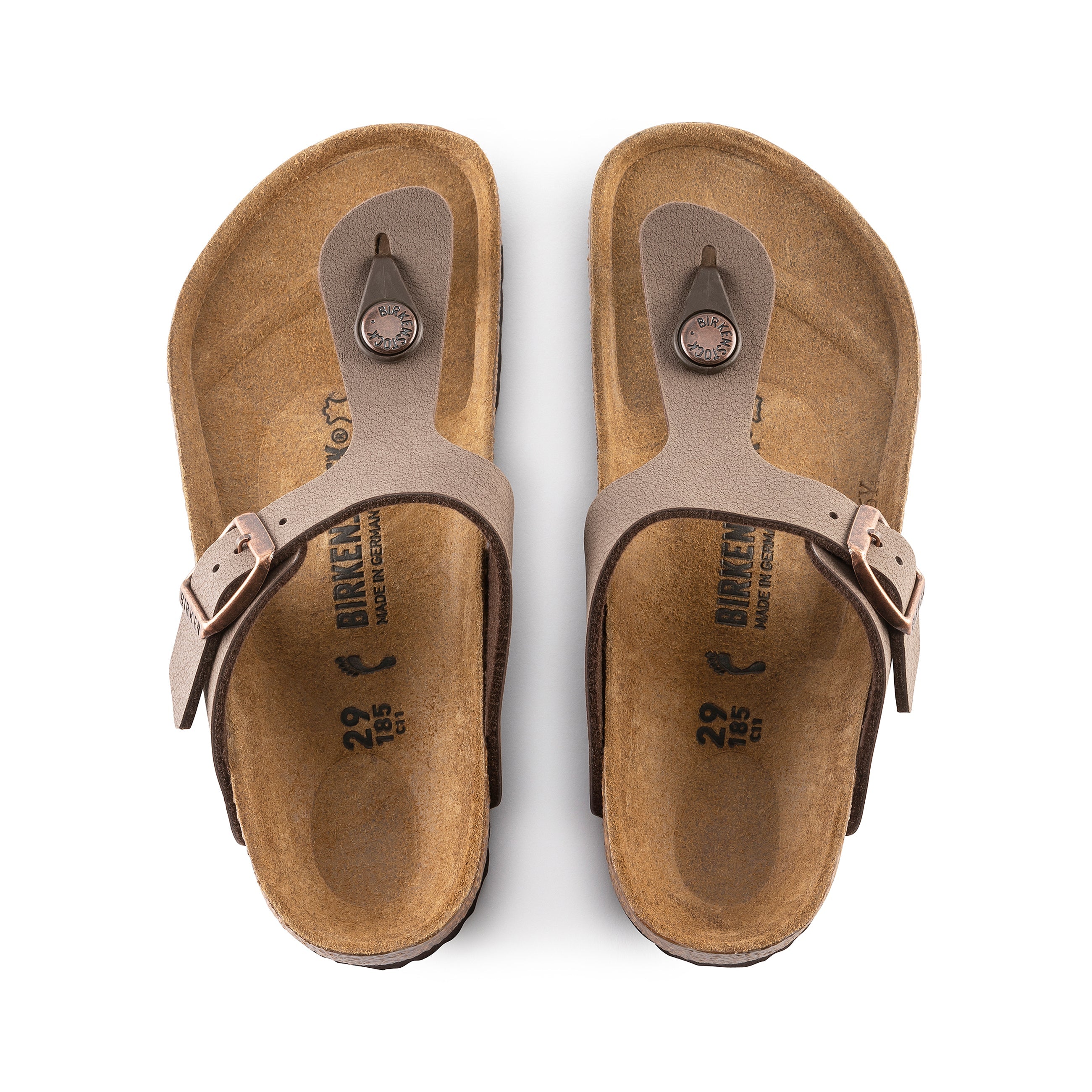 Gizeh Kids Mocca BirkiBuc