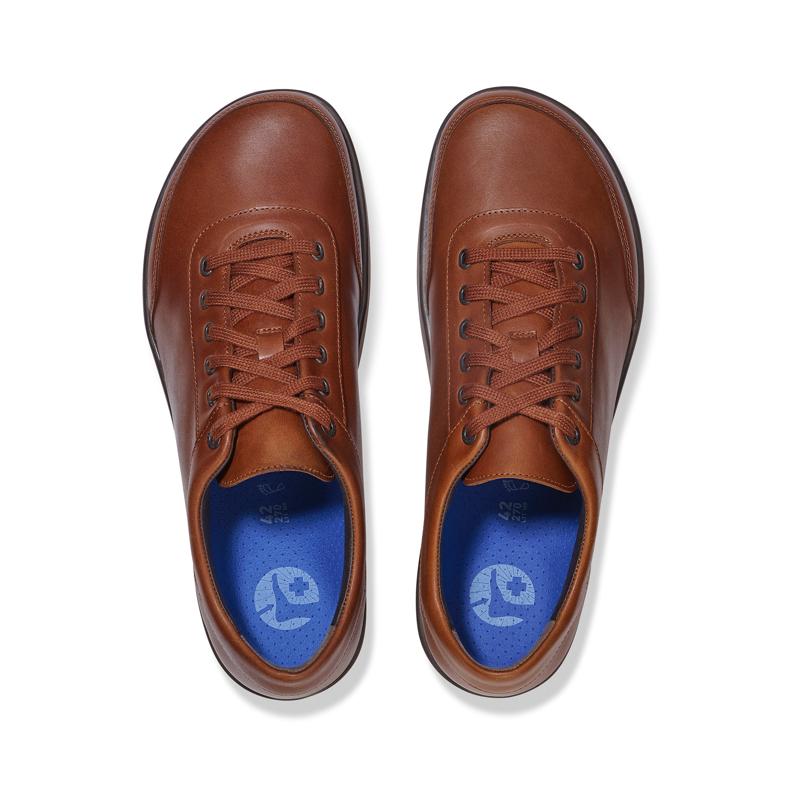 Honnef 365 Cognac Natural Leather