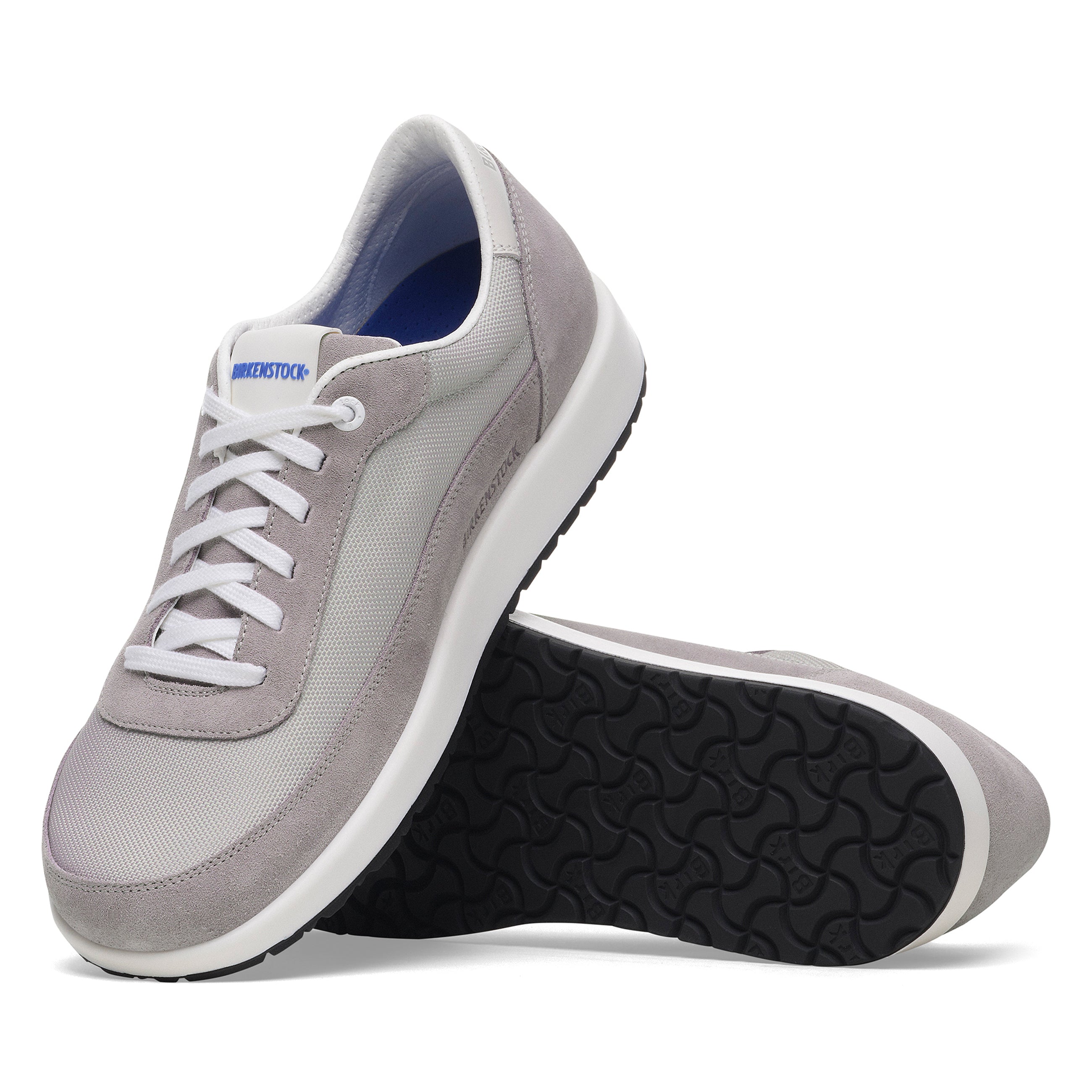 Honnef City Whale Grey/Stone Coin Nylon Mesh/Textile