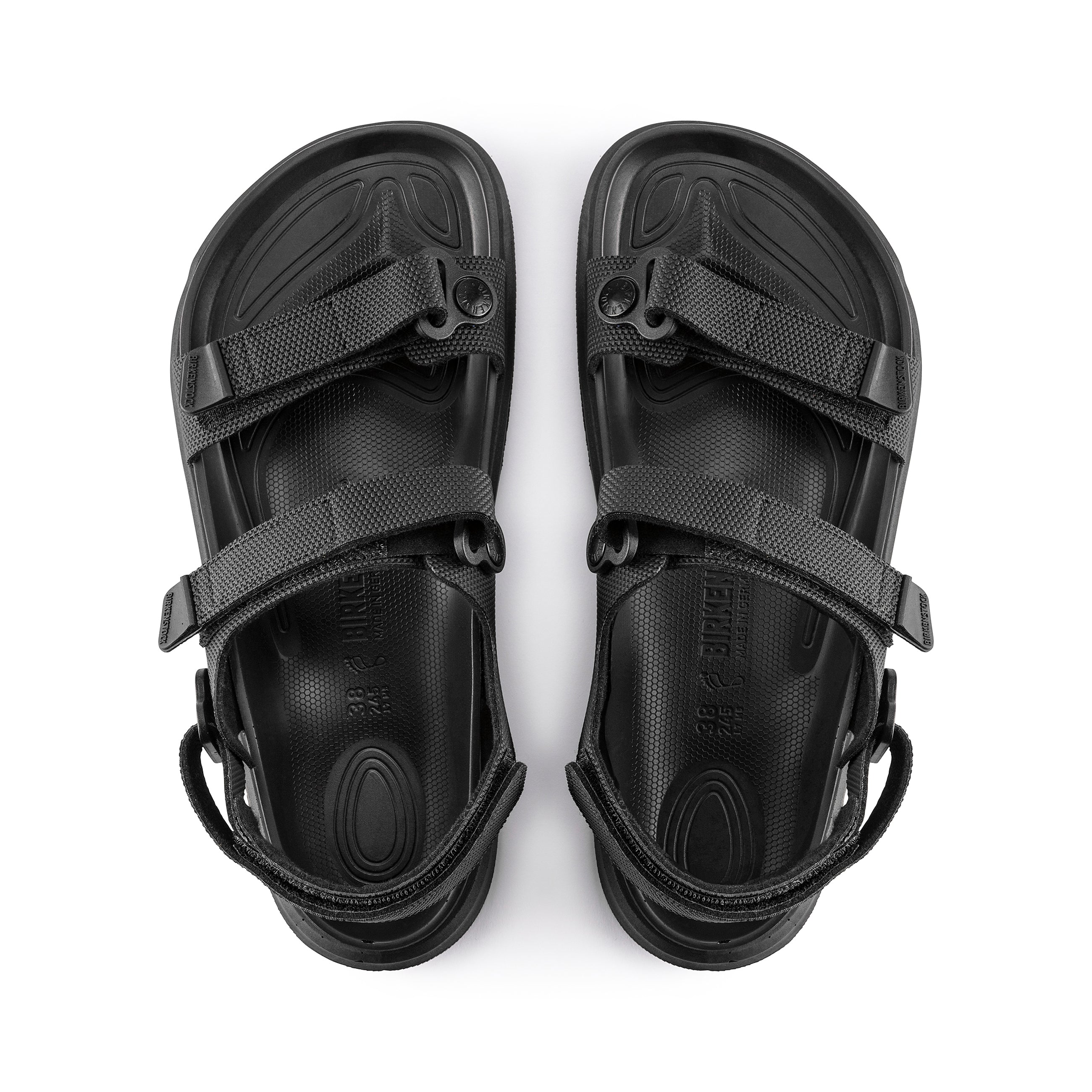 Kalahari Futura Black Birko-Flor