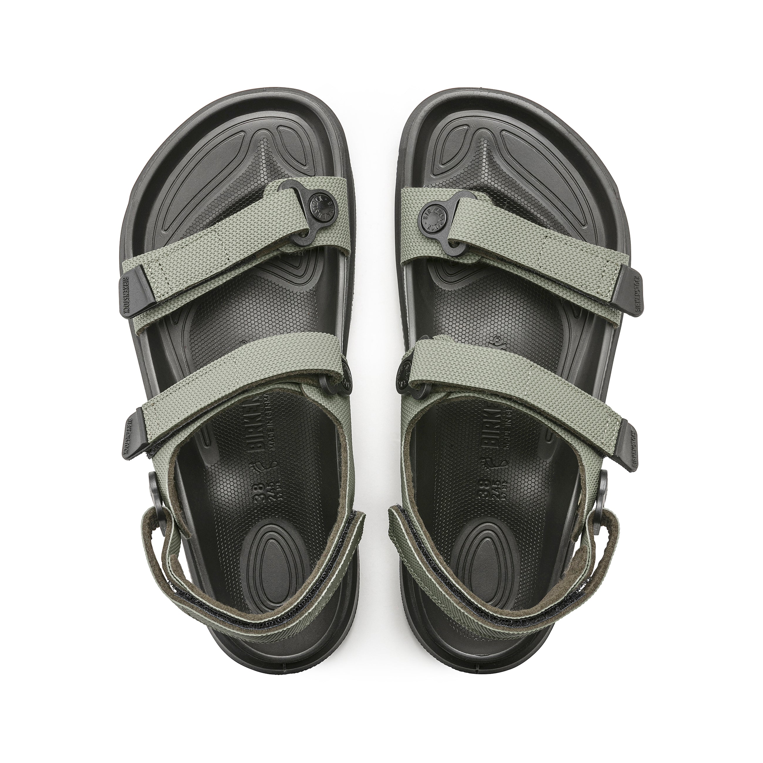 Kalahari Futura Khaki Birko-Flor